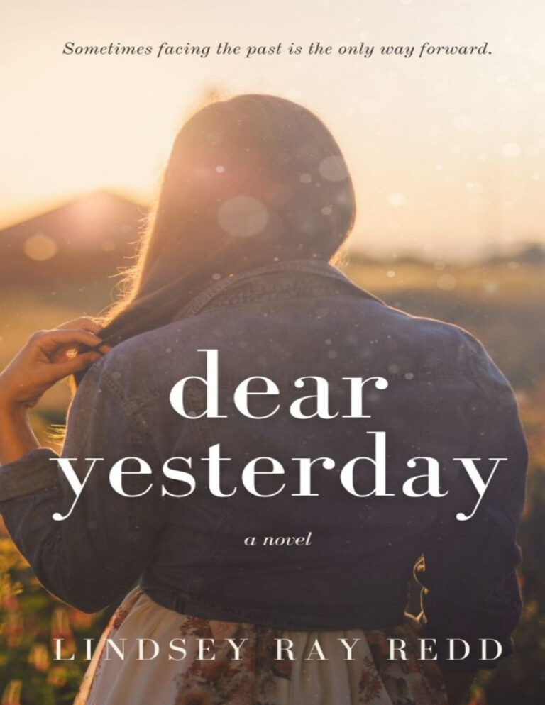Dear yesterday Lindsey Ray Redd Kitap Kapağı