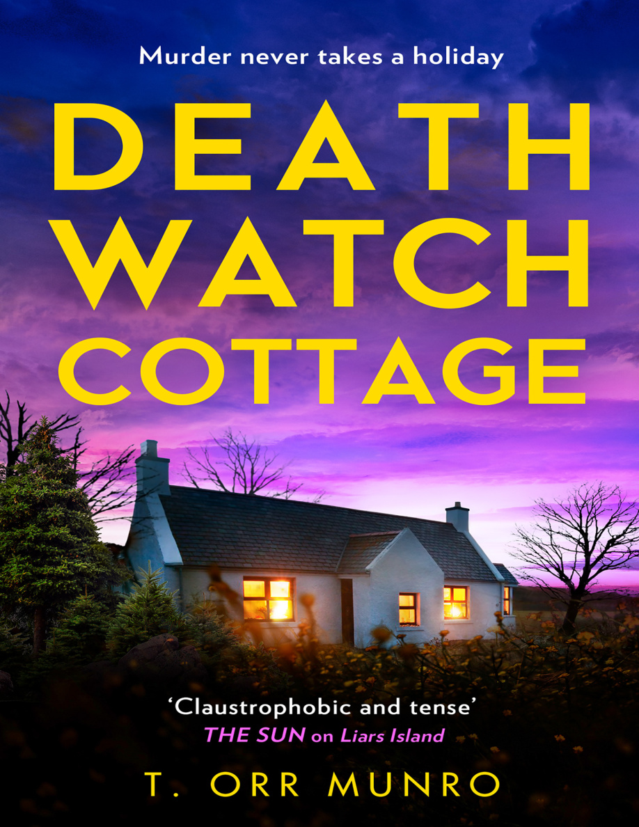 Death Watch Cottage PDF Download