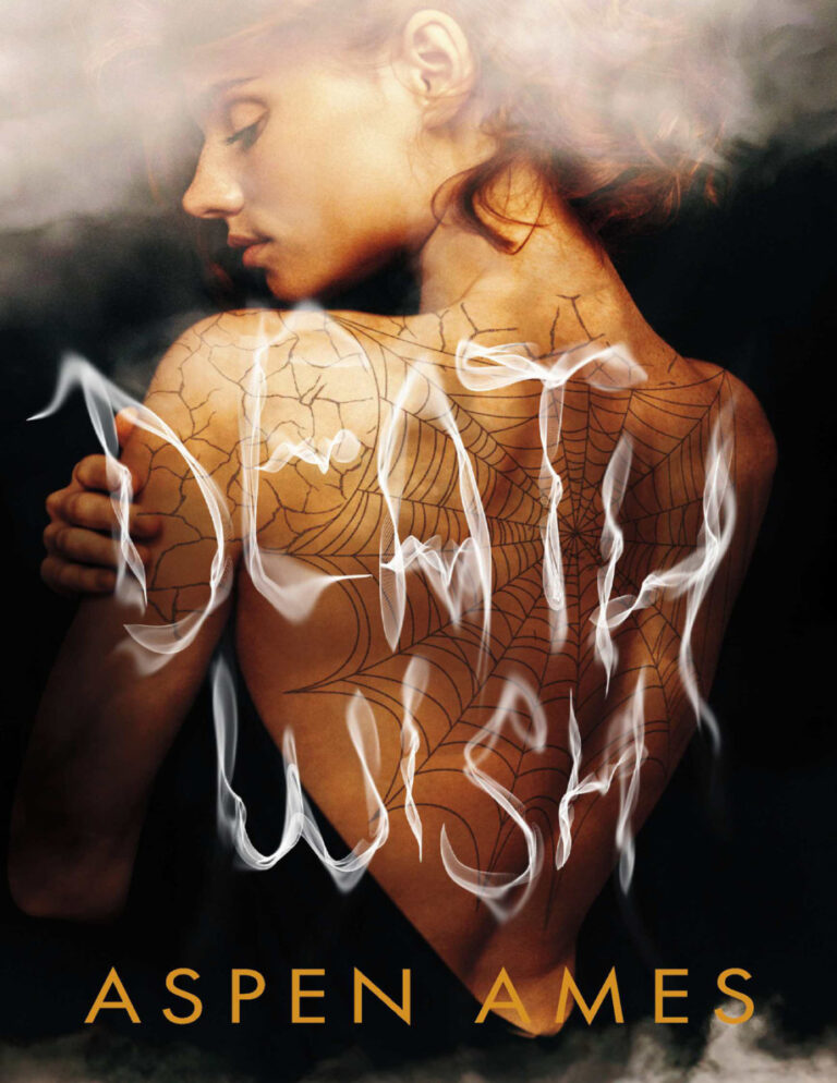 Death Wish Aspen Ames Kitap Kapağı