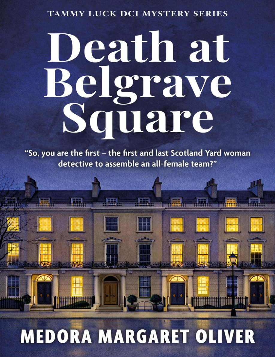 Death at Belgrave Square PDF Download