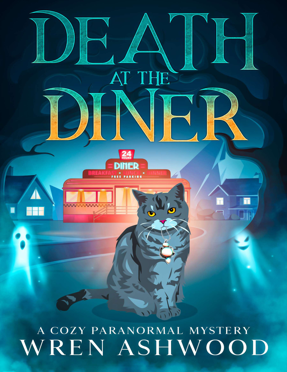 Death at the Diner PDF Download