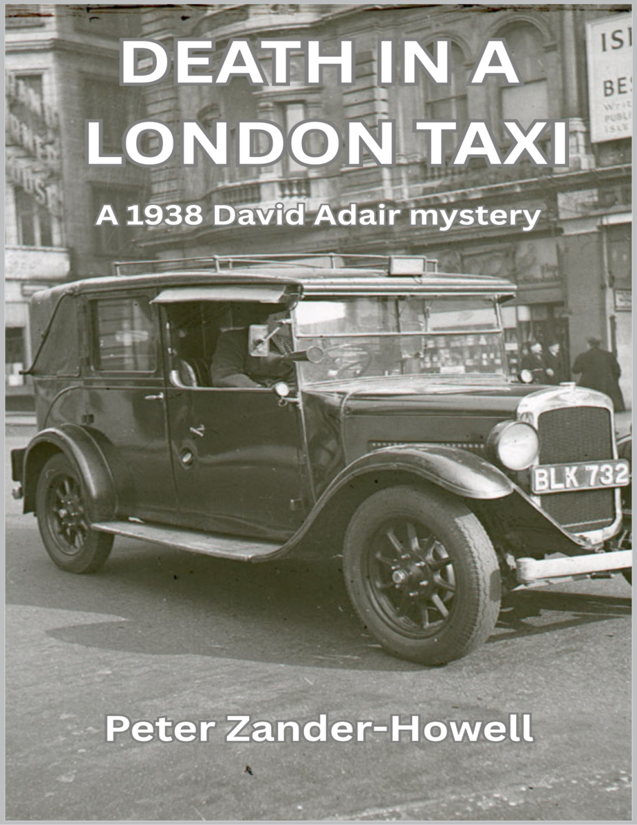 Death in a London Taxi PDF Download