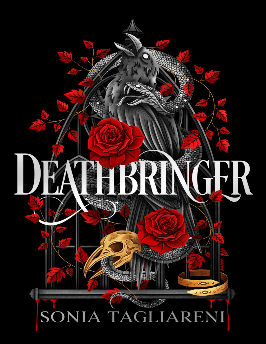 Deathbringer PDF Download