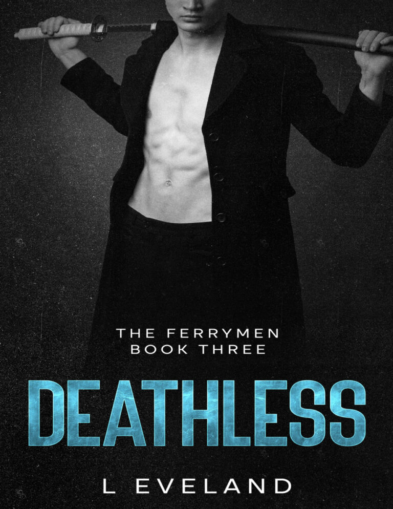 Deathless L Eveland Kitap Kapağı
