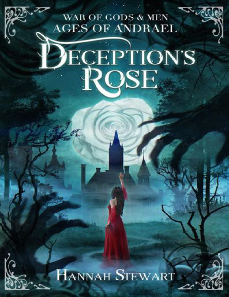 Deceptions Rose Hannah Stewart Kitap Kapağı