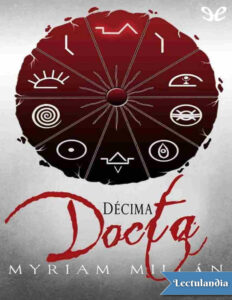 Decima Docta Spanish Edition Myriam Millan Kitap Kapağı