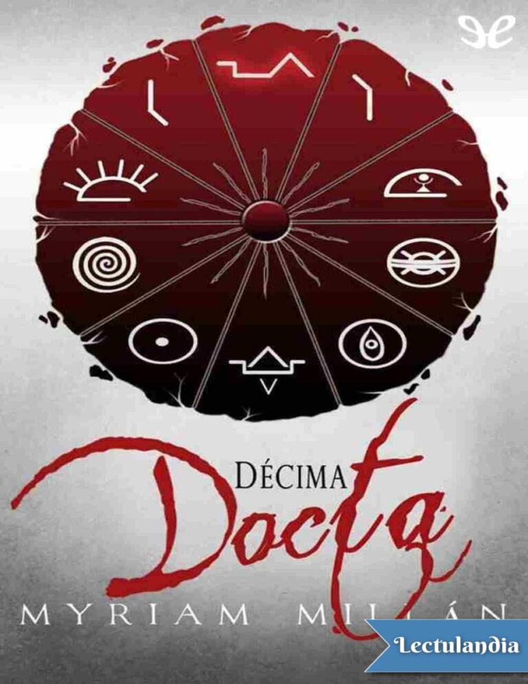 Decima Docta Spanish Edition Myriam Millan Kitap Kapağı