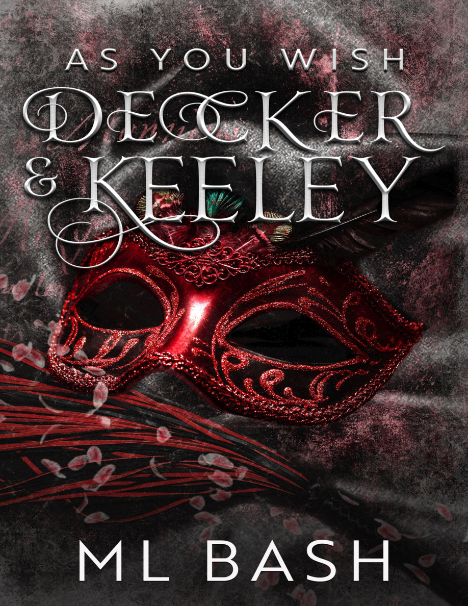 Decker and Keeley ML BASH Kitap Kapağı