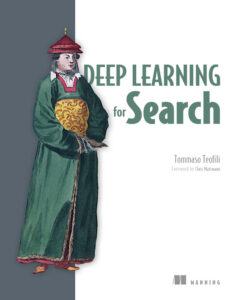 Deep Learning for Search Tommaso Teofili Kitap Kapağı