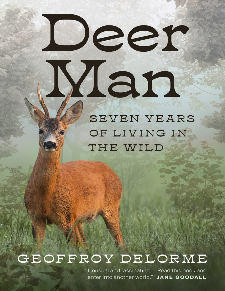 Deer Man PDF Download