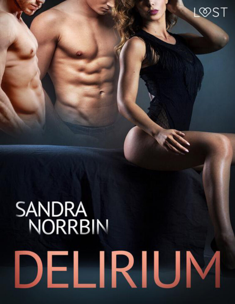 Delirium Spanish Edition Sandra Norrbin Kitap Kapağı