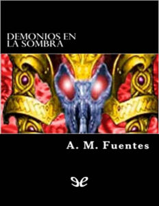 Demonios en la Sombra Spanish Edition A M Fuentes Kitap Kapağı