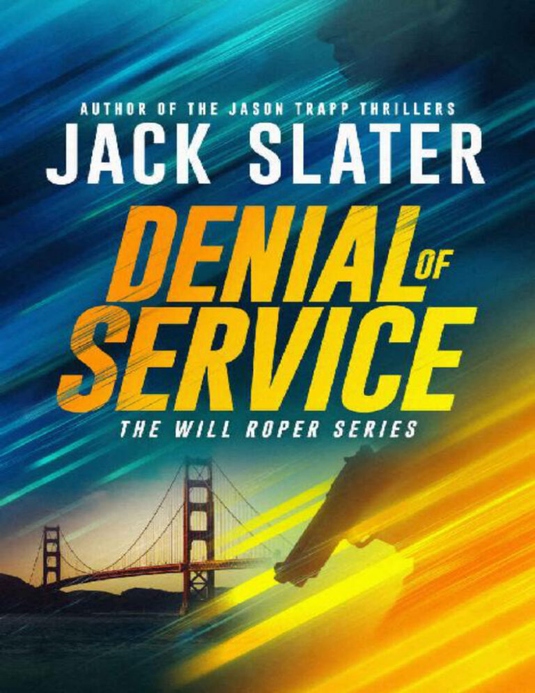 Denial of Service Jack Slater Kitap Kapağı