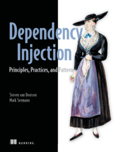 Dependency Injection Principles Kitap Kapağı