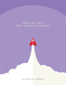 Deploying PHP Applications Niklas Kitap Kapağı