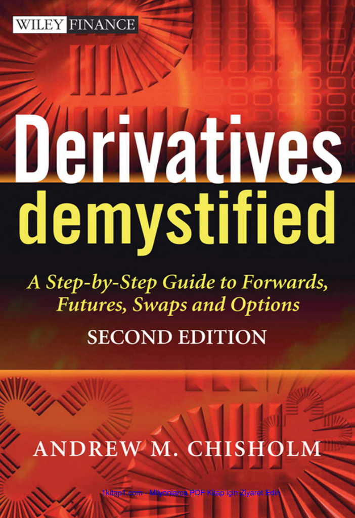 Derivatives Demystified A Step by Step Guide to Fo 250221 Kitap Kapağı