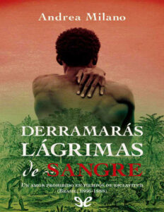 Derramaras lagrimas de sangre Spanish Edition Andrea Milano Kitap Kapağı