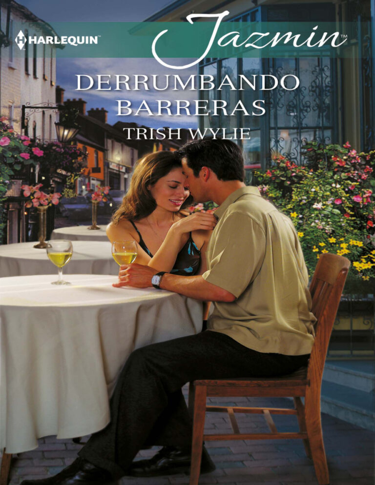 Derrumbando barreras Spanish Edition Trish Wylie Kitap Kapağı