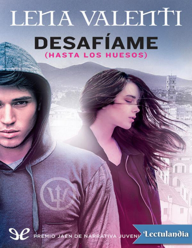Desafiame Spanish Edition Lena Valenti Kitap Kapağı