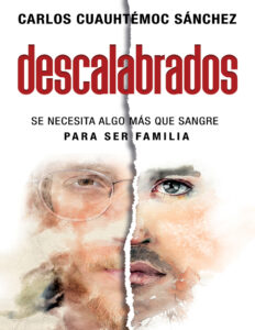 Descalabrados Spanish Edition Carlos Cuauhtemoc Sanchez Kitap Kapağı