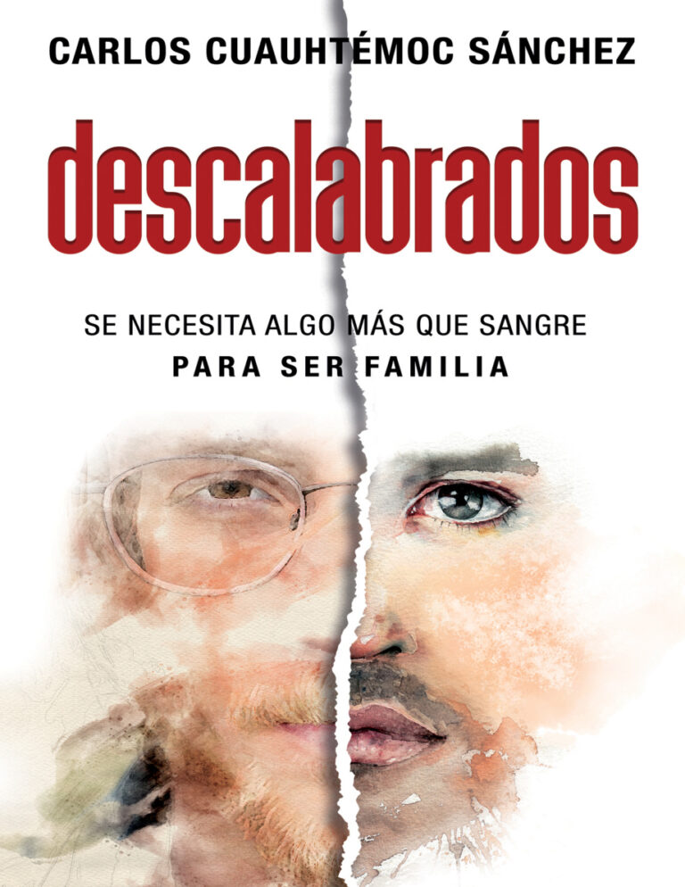 Descalabrados Spanish Edition Carlos Cuauhtemoc Sanchez Kitap Kapağı