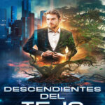 Descendientes Del Tejo Spanish Edition Tony Torzillo Kitap Kapağı