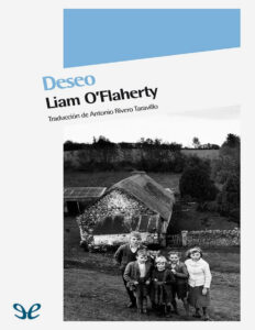 Deseo Spanish Edition Liam OFlaherty Kitap Kapağı