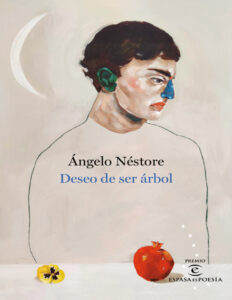 Deseo de ser arbol Spanish Edition Angelo Nestore Kitap Kapağı