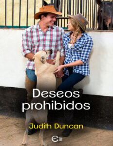 Deseos prohibidos Spanish Edition Judith Duncan Kitap Kapağı