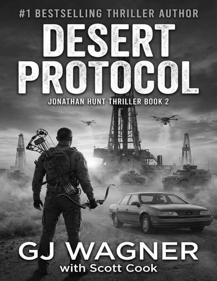 Desert Protocol PDF Download