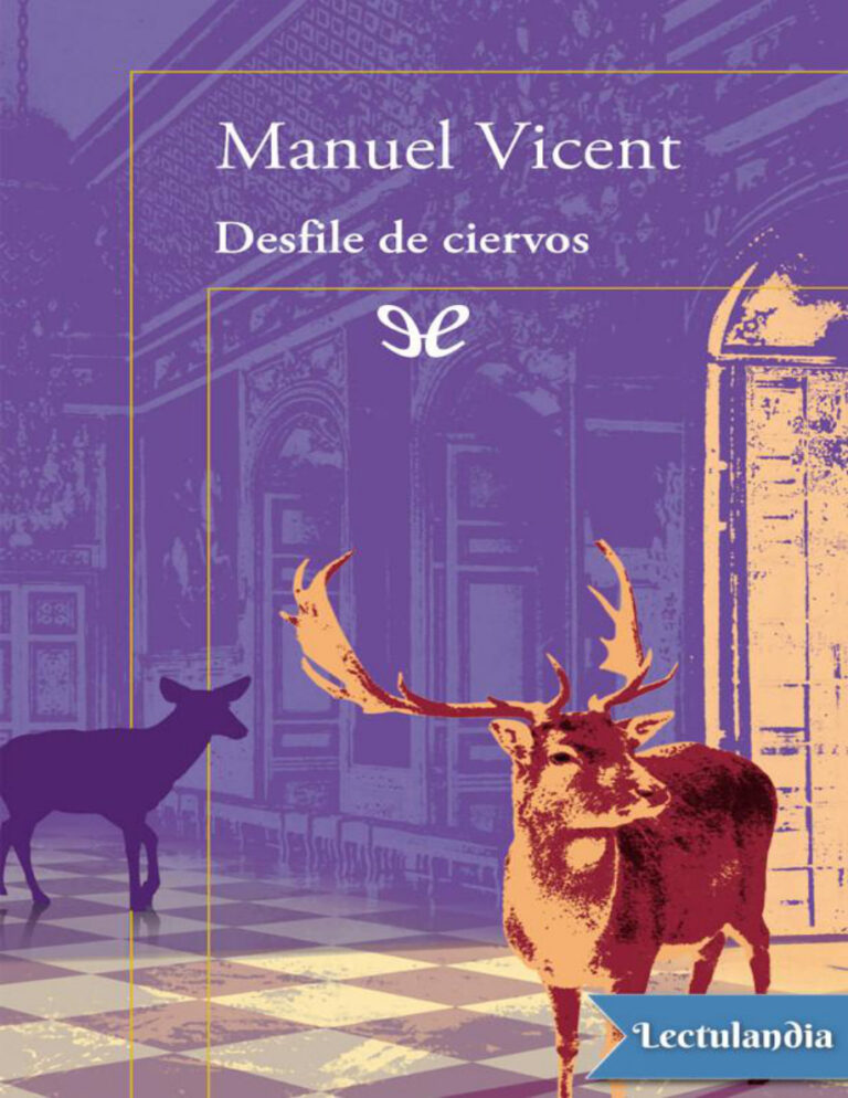 Desfile de ciervos Spanish Edition Manuel Vicent Kitap Kapağı