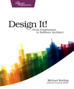Design It! From Programmer to Software Kitap Kapağı