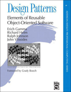 Design Patterns Elements of Reusable Kitap Kapağı