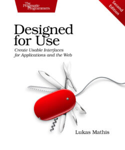 Designed for Use Create Usable Interfaces for Applications and the Kitap Kapağı