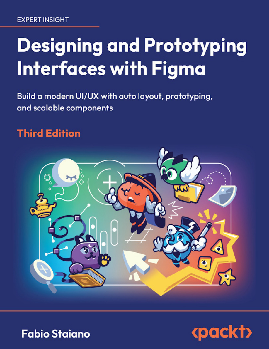 Designing and Prototyping Interfaces with Figma PDF Download