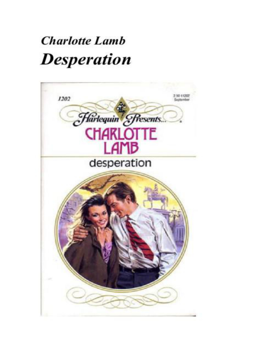 Desperation PDF Download