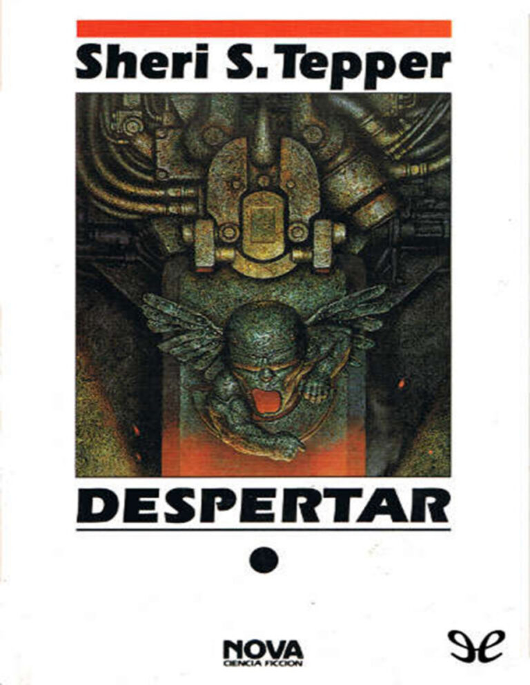 Despertar Spanish Edition Sheri S Tepper Kitap Kapağı