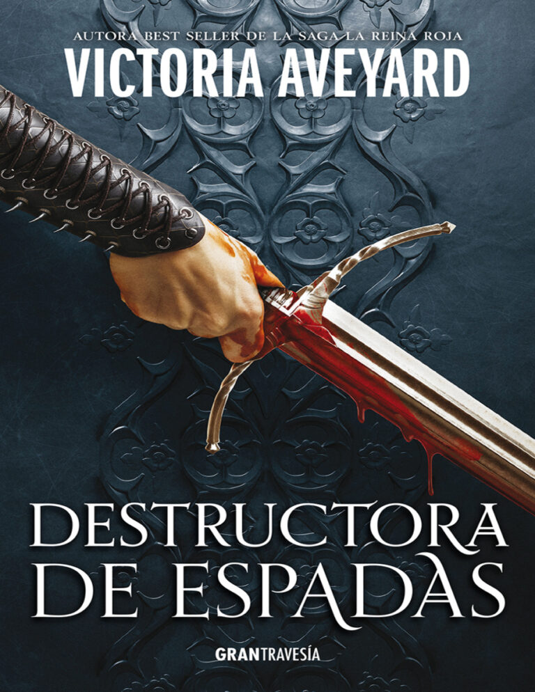 Destructora de espadas Spanish Edition Victoria Aveyard Kitap Kapağı