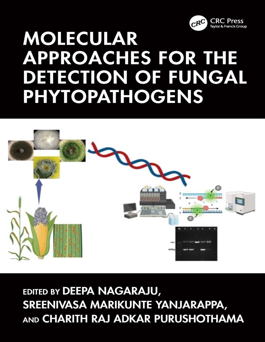 Detection of Fungal Phytopathogens PDF Download