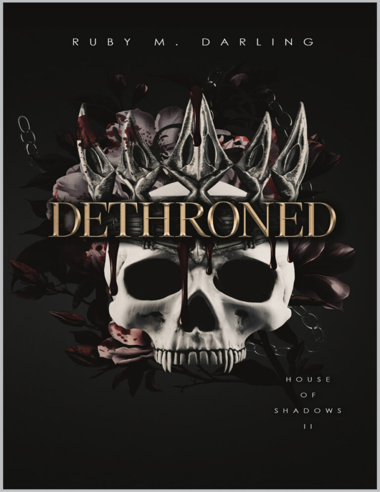 Dethroned Ruby M Darlinflg Kitap Kapağı