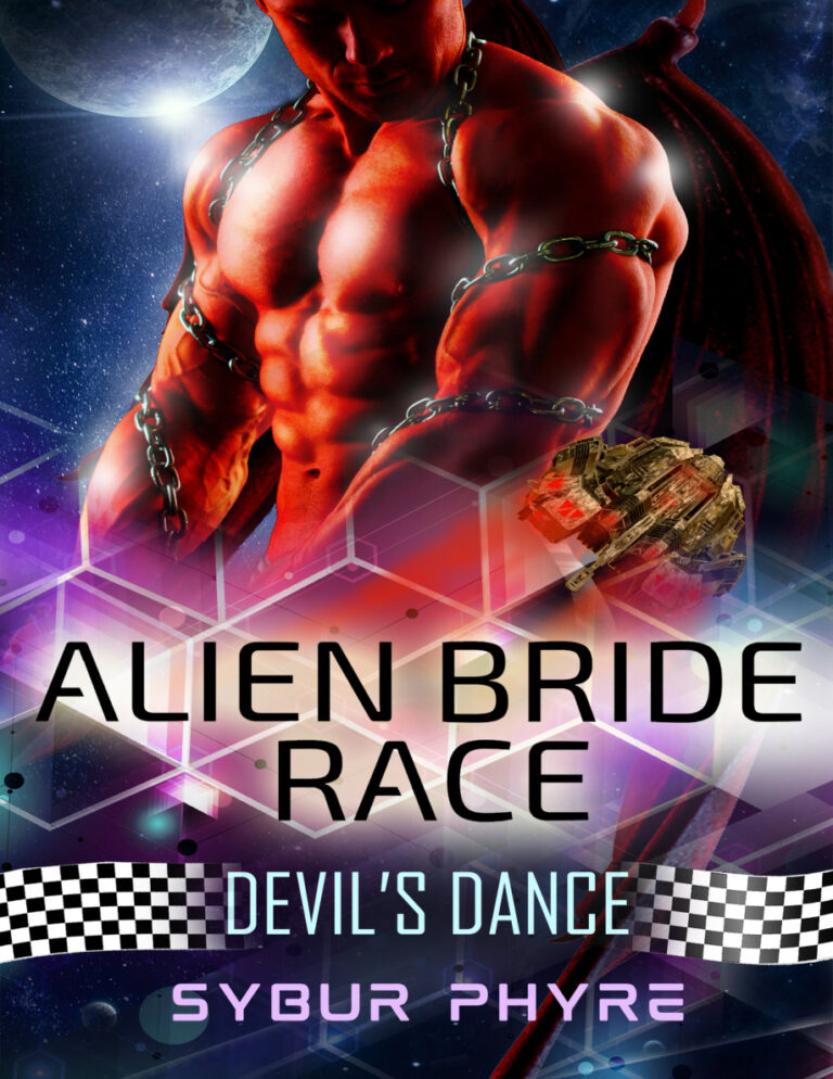 Devils Dance Alien Bride Race Book 6 Sybur Phyre Kitap Kapağı