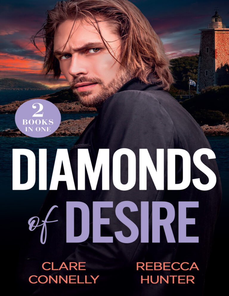 Diamonds of Desire Clare Connelly Kitap Kapağı