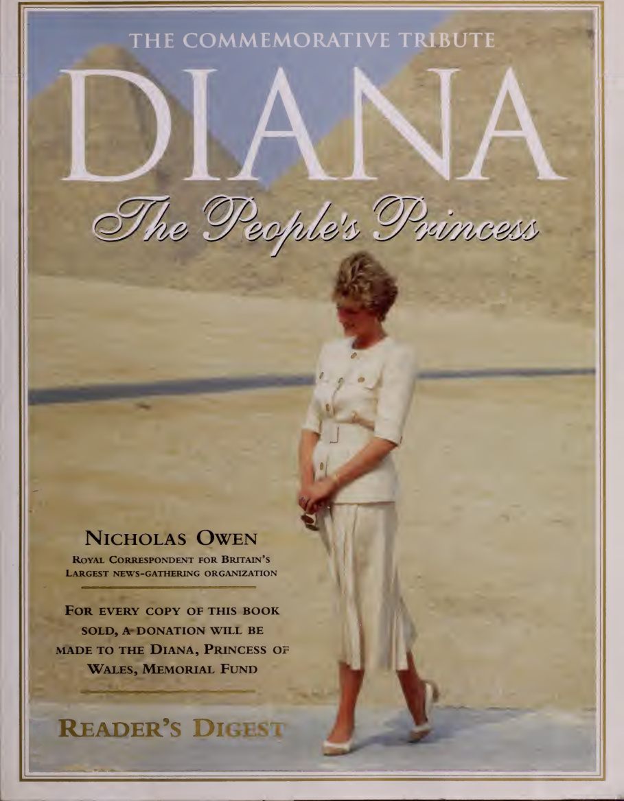 Diana the peoples princess PDF Download