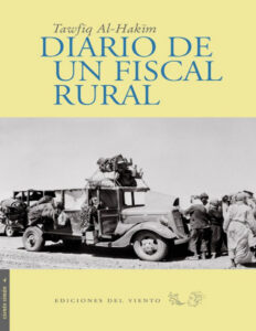 Diario De Un Fiscal Rural Spanish Edition Tawfiq Al hakim Kitap Kapağı
