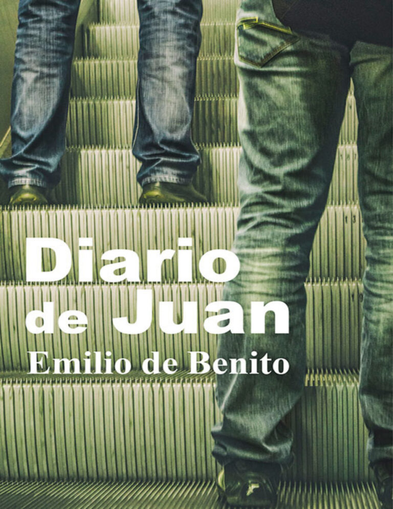 Diario de Juan Spanish Edition Emilio de Benito Kitap Kapağı