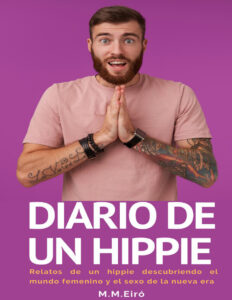 Diario de un hippie Spanish Edition M M Eiro Kitap Kapağı