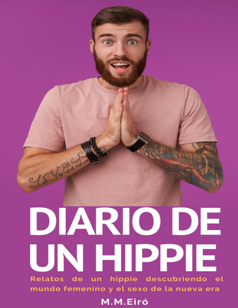 Diario de un hippie Spanish Edition M M Eiro Kitap Kapağı