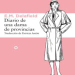 Diario de una dama de provincias Spanish Edition EM DELAFIELD Kitap Kapağı