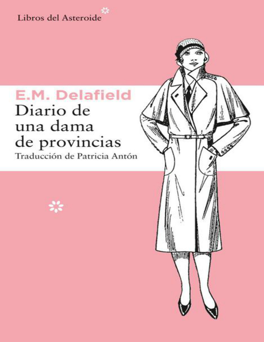 Diario de una dama de provincias PDF Download
