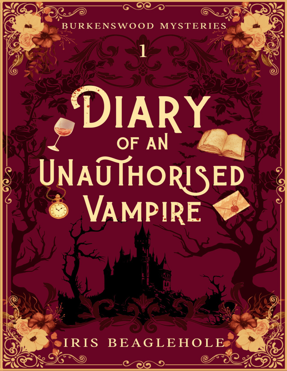 Diary of an Unauthorised Vampire PDF Download